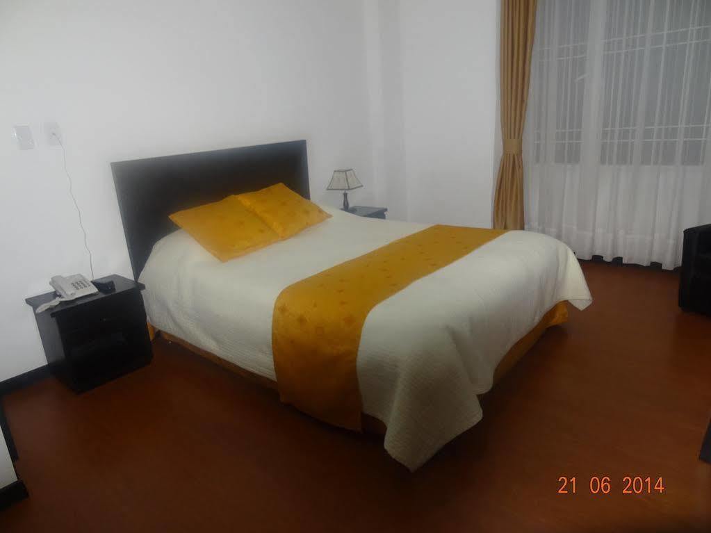 Hotel Palermo Suite Pasto Exterior foto